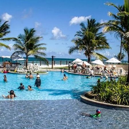 Flat No Beach Class Resort Pôrto das Galinhas Eksteriør billede