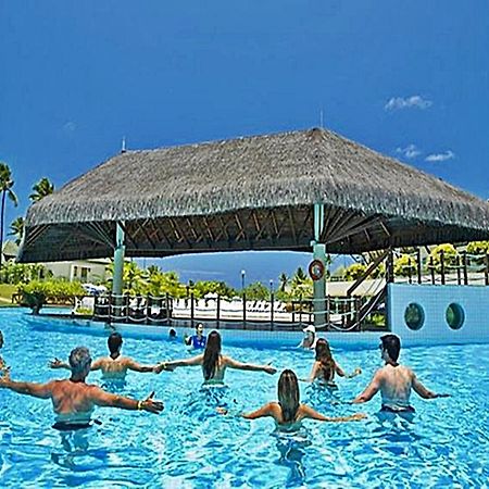 Flat No Beach Class Resort Pôrto das Galinhas Værelse billede