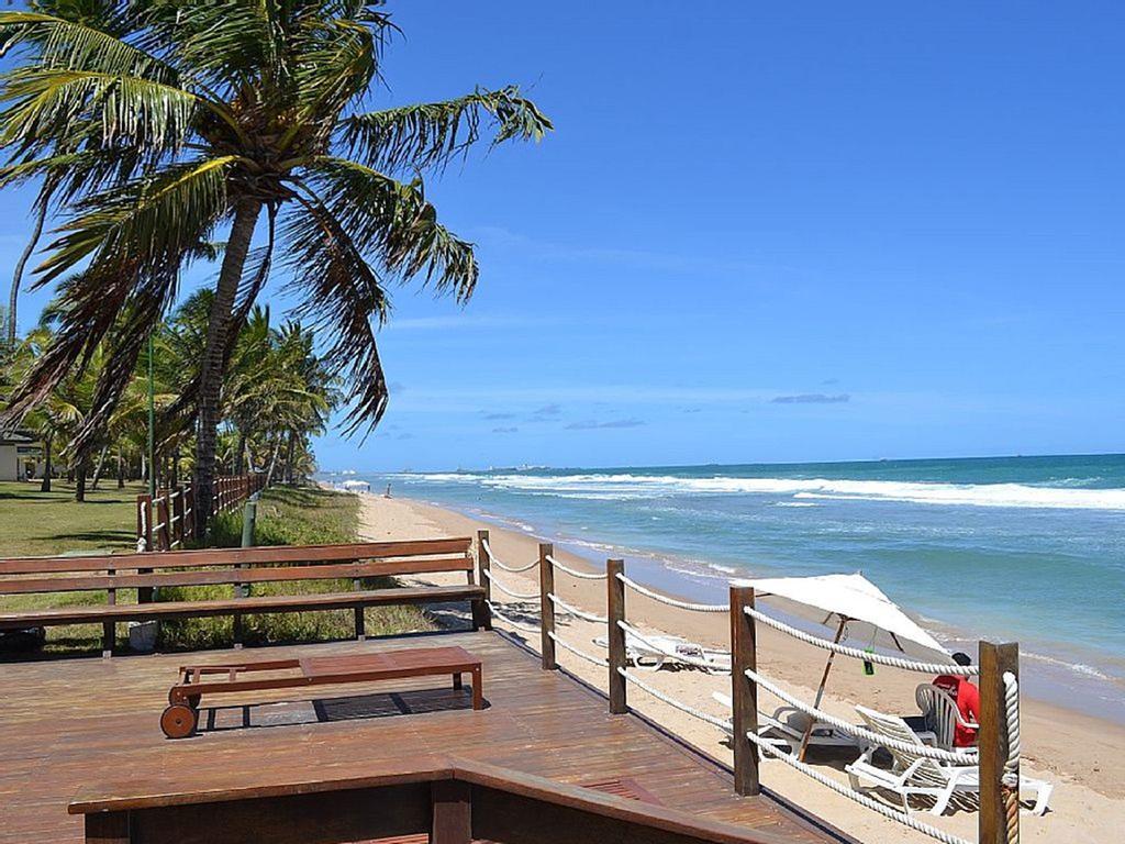Flat No Beach Class Resort Pôrto das Galinhas Eksteriør billede